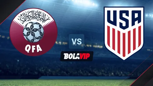 VER HOY Qatar vs. Estados Unidos: horario y TV para mirar EN DIRECTO el partido de semifinales por la Copa Oro