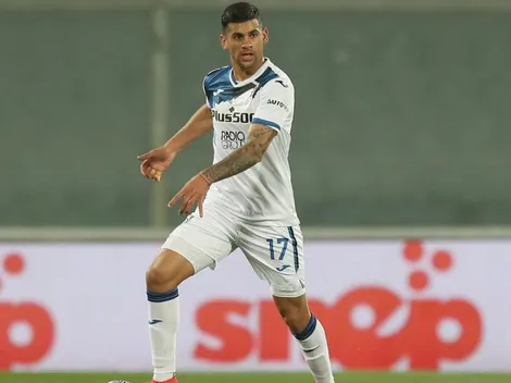 La impresionante cifra que pide Atalanta por Cuti Romero