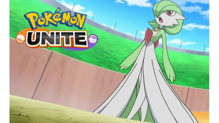 Pokémon UNITE confirma la fecha de lanzamiento y habilidades de Gardevoir