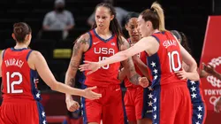 Las WNBA comenzaron con el pie derecho en Tokio 2020.