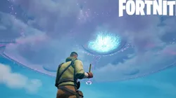 Se filtran las primeras imágenes del evento de final de temporada en Fortnite