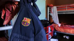 La Masia, centro de entrenamiento juvenil del Barcelona.