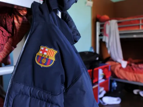 La Masia se rebela en Barcelona