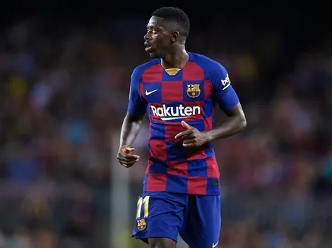 Barcelona y el método PSG con Dembelé