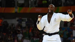 Teddy Riner, la gran figura del judo en Tokio 2020.