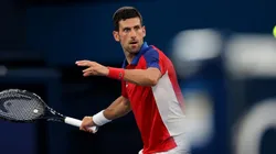 Novak Djokovic jugará el torneo de dobles mixto en Tokio 2020.