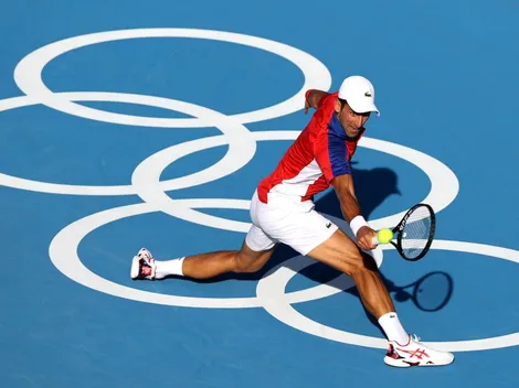 Novak Djokovic volvió a ganar y continúa en carrera por el Golden Slam
