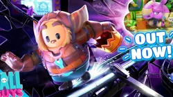 Ya se puede conseguir gratis la skin de Ratchet en Fall Guys