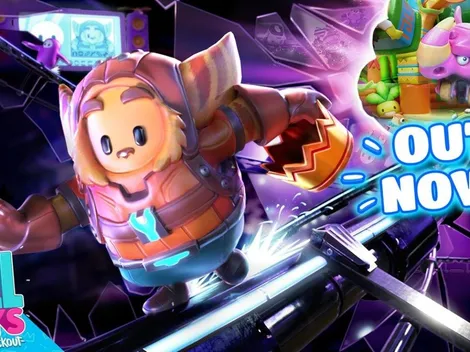 Ya se puede conseguir gratis la skin de Ratchet en Fall Guys