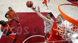 España y todo su poderío ante Japon.