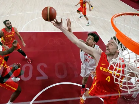 España calienta motores con Japón antes de medirse con Argentina