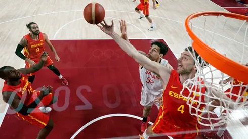 España y todo su poderío ante Japon.