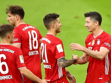 Koeman pide a una estrella del Bayern