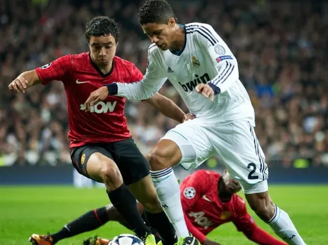 Inminente: por esta cifra se iría Varane al Manchester United