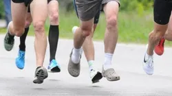 21 kilómetros... en Crocs