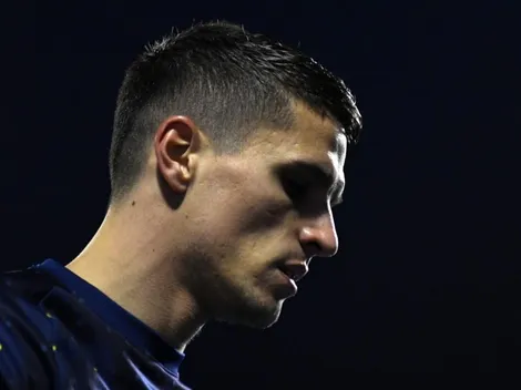 OFICIAL: Erik Lamela tiene nuevo club