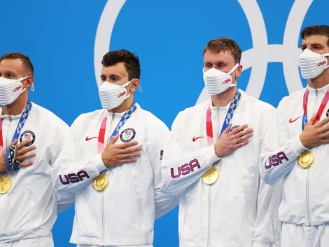 Estados Unidos comienza lentamente a sumar medallas en Tokio 2020