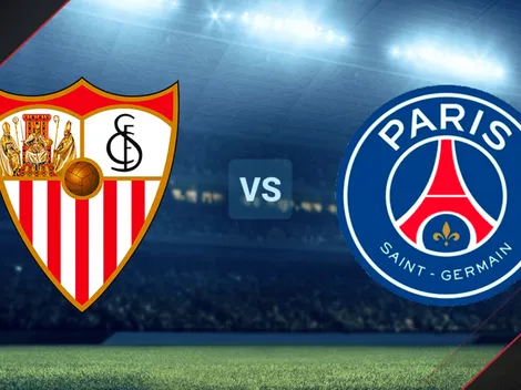 Sevilla vs. PSG por un amistoso internacional: día, hora y TV para ver EN VIVO
