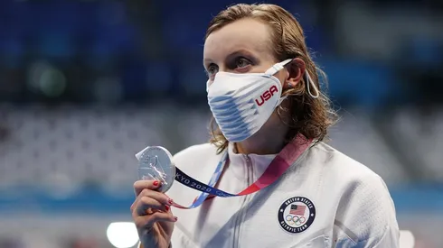 Katie Ledecky