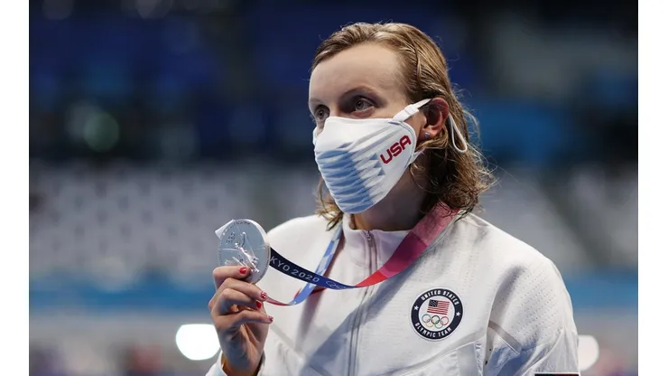 Katie Ledecky