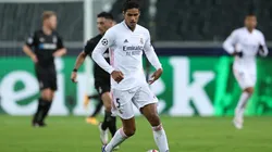 Raphael Varane