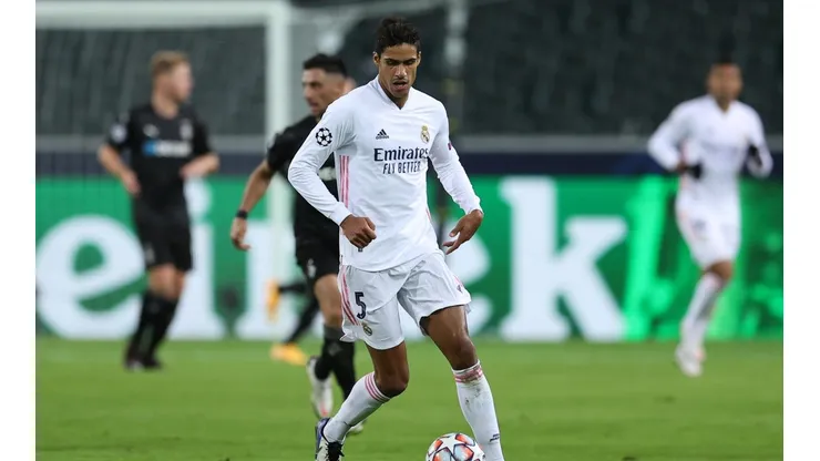 Raphael Varane