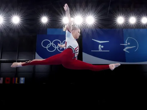 Los innovadores uniformes de las gimnastas alemanas en contra de la sexualización