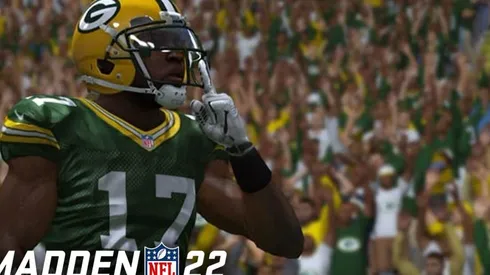 Revelados los Top 10 WR en el Madden NFL 22