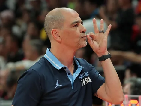 Oveja Hernández arrojó una contundente definición sobre el nivel de Luka Doncic