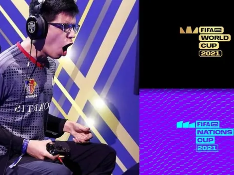 Cancelan la FIFAe World Cup y FIFAe Nations Cup de FIFA 21