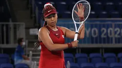 Naomi Osaka se despide de Tokio 2020 de forma sorpresiva.