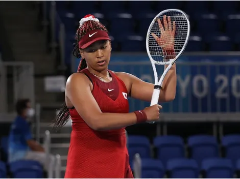 Nueva sorpresa: Naomi Osaka es eliminada de Tokio 2020