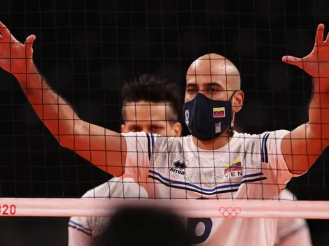 VER HOY EN VIVO | Venezuela vs. Irán en vóleibol por los Juegos Olímpicos de Tokio 2020: hora y TV para seguir EN DIRECTO