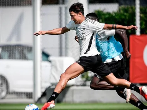 ¿Cuál será el futuro deportivo de Paulo Dybala?: Pavel Nedved, de Juventus, responde