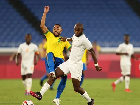 Costa de Marfil desespera a Brasil