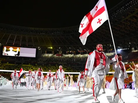 Nino Salukvadze hace historia y se convierte en la mujer que más ediciones disputó de los Juegos Olímpicos