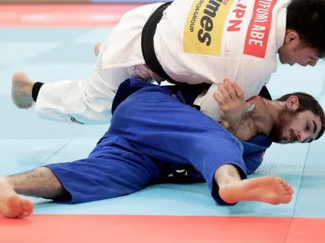 Gaitero cae eliminado con la cara destrozada