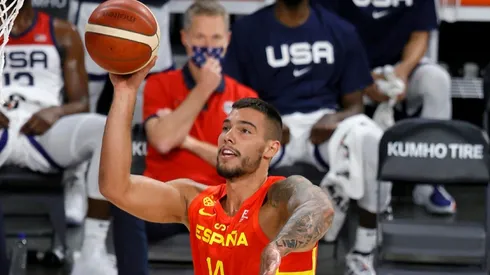 Juancho Hernangómez