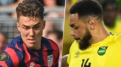 Estados Unidos y Jamaica se medirán por un lugar en las semifinales de la Copa Oro 2021
