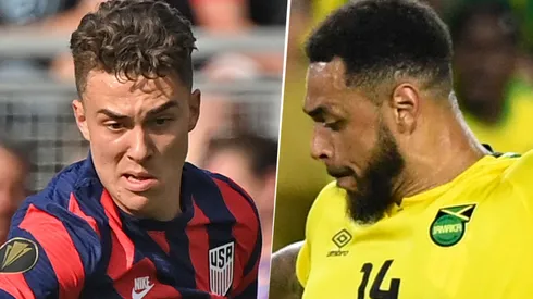 Estados Unidos y Jamaica se medirán por un lugar en las semifinales de la Copa Oro 2021