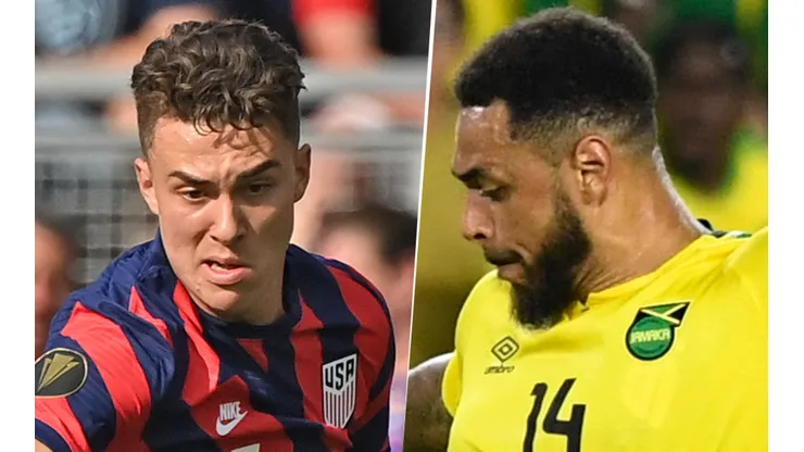 Estados Unidos y Jamaica se medirán por un lugar en las semifinales de la Copa Oro 2021