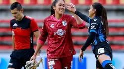 Vanessa, la hija de Óscar Córdoba.