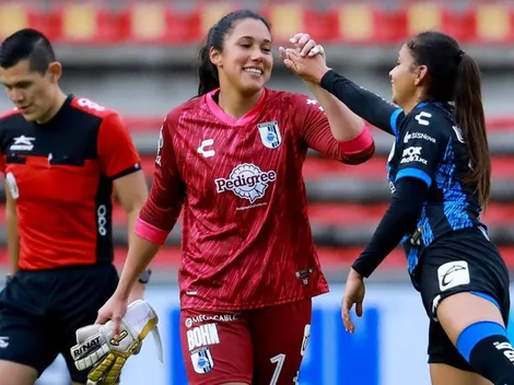 Vanessa, hija de Óscar Córdoba, homenajea a su padre con impresionante atajada