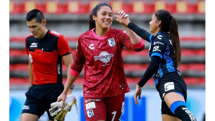Vanessa, la hija de Óscar Córdoba.