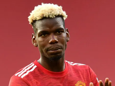 Manchester United elige al reemplazante de Pogba en LaLiga