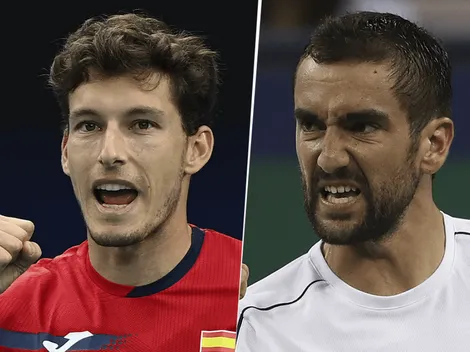 Tenis masculino: Cómo ver Pablo Carreño Busta vs. Marin Cilic por los Juegos Olímpicos Tokio 2020