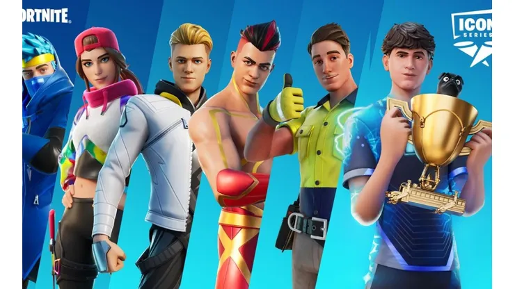 Fortnite: Las skins de TheGrefg, Ninja y toda la Serie de Ídolos regresa a la tienda