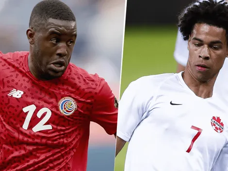 ◉ EN VIVO Costa Rica vs. Canadá por la Copa Oro | Hora y Canal de TV para ver HOY los cuartos de final | Formaciones y MINUTO A MINUTO