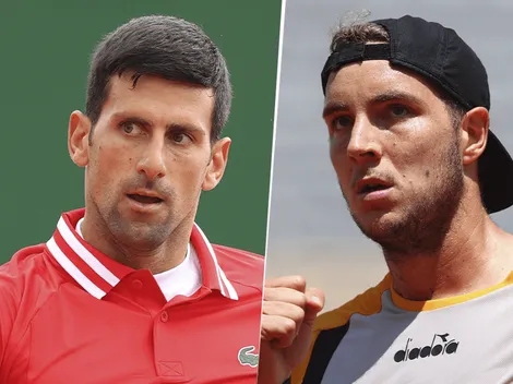 Cómo ver Novak Djokovic vs. Jan-Lennard Struff por los Juegos Olímpicos de Tokio 2020
