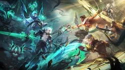 Las skins Centinelas de la Luz y Arruinadas llegan a League of Legends: Wild Rift